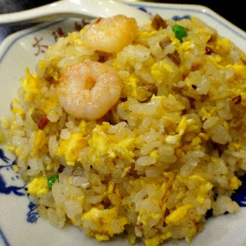 五目炒飯(太陽軒 川崎店)