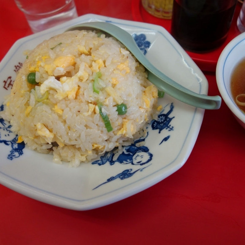 チャーハン(中華料理 宝楽)