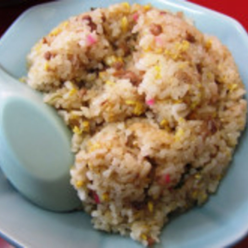 チャーハン(中華料理 春山)