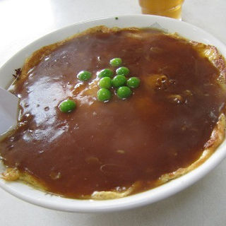 天津麺(栄香楼)
