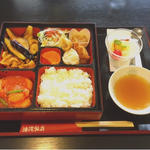 中華弁当