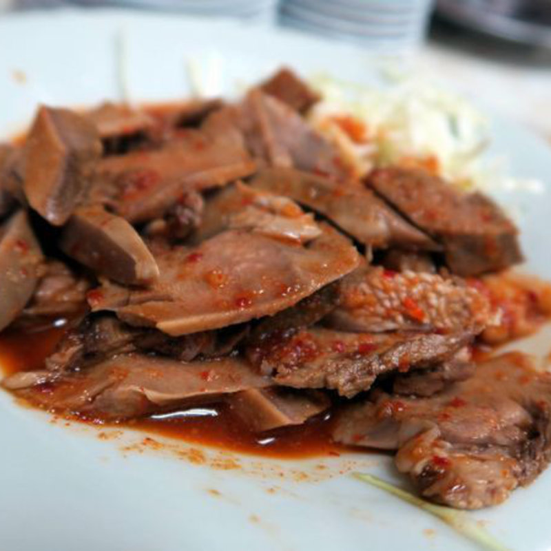 タン(中華料理 相一軒 （アイイチケン）)