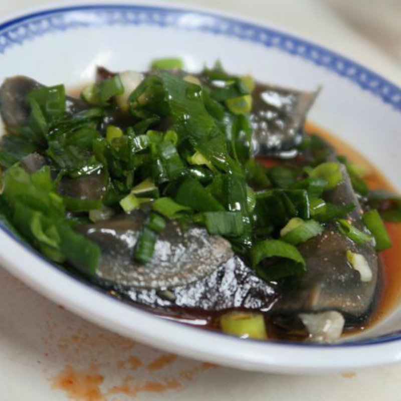 ピータン(中華料理 相一軒 （アイイチケン）)