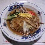 冷やし中華(中華料理　祥發順)