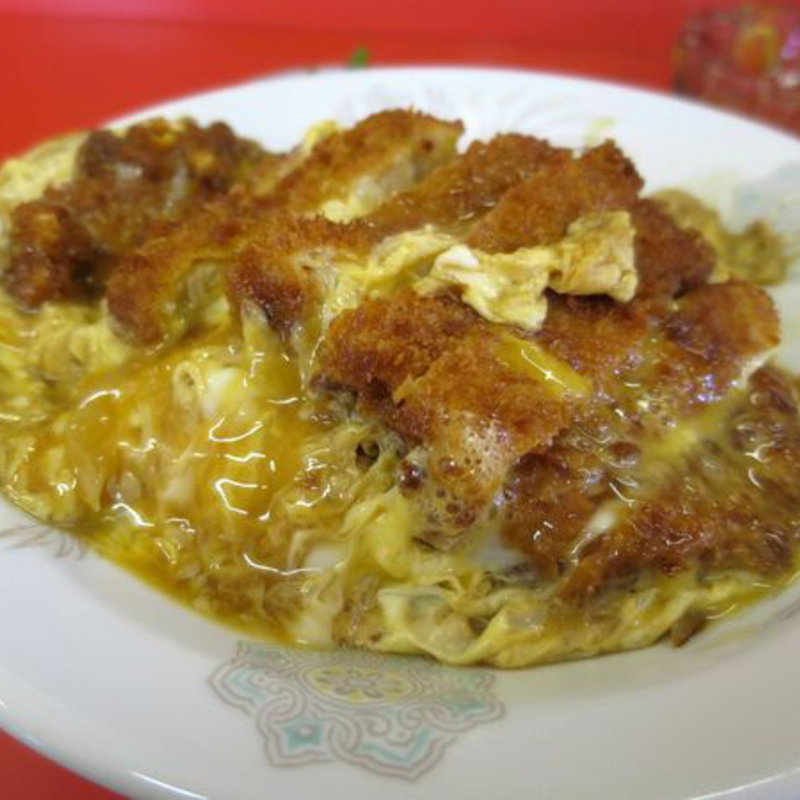 カツ丼(美味園)