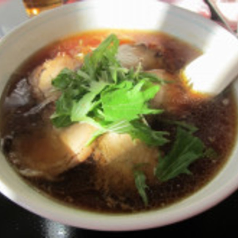 チャーシューメン(中華料理 美膳園 )