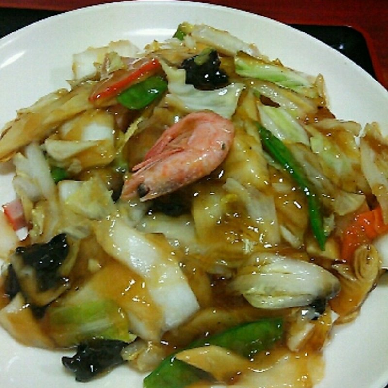 特製中華飯(翠光苑ビッグハウス店)