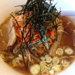 ねぎラーメン(中華料理 萬来 （チュウカリョウリ マンライ）)