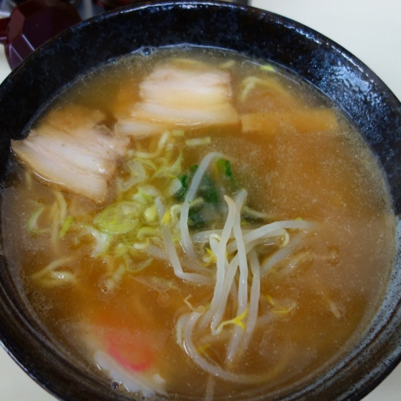 特醸醤油ラーメン(蘇洲)