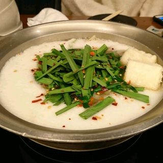 煌梨鍋 とろろ