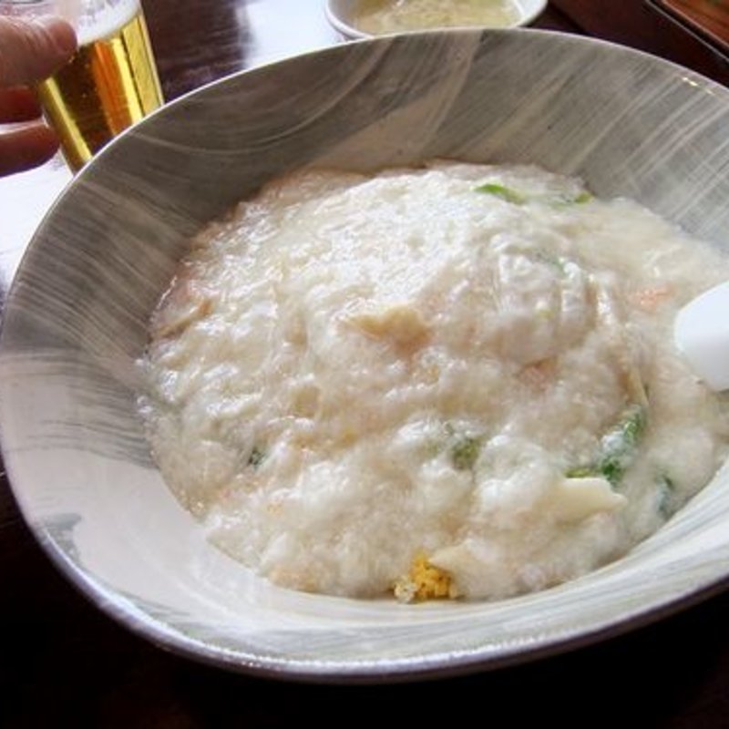 頤和園炒飯　カニ肉あんかけチャーハン(中華料理 頤和園（いわえん）博多駅前店)