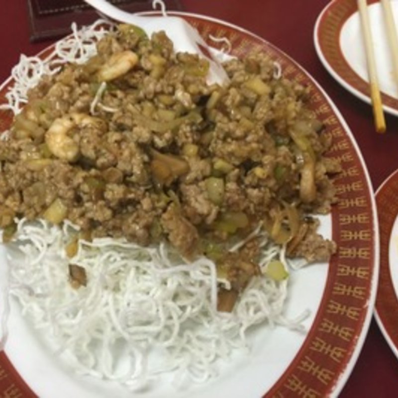 生菜包(餃子 李)