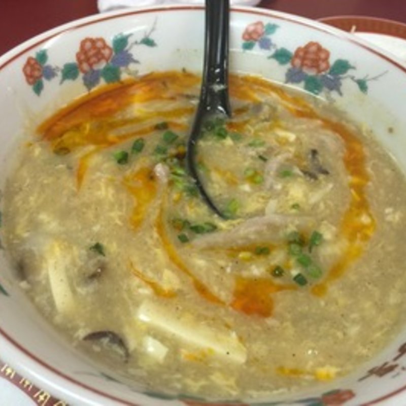 酸辣湯(餃子 李)