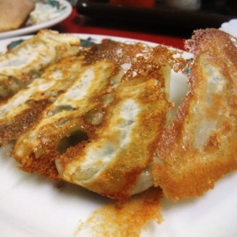 ギョーザ(香港 （ホンコン）)