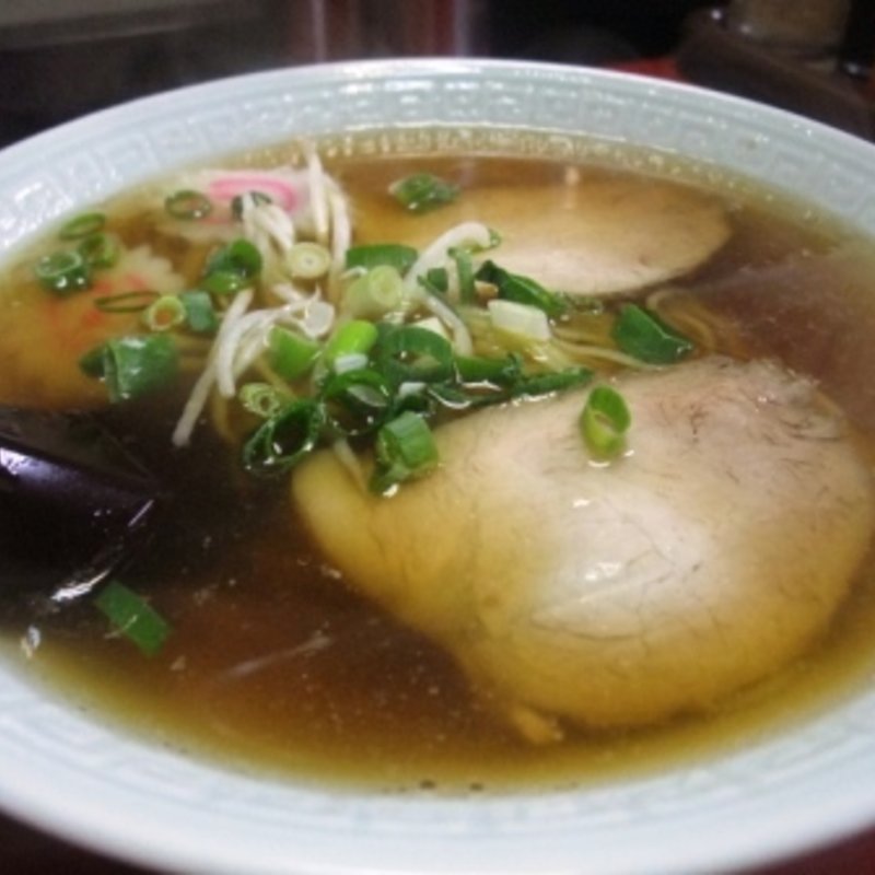 ラーメン(香港 （ホンコン）)