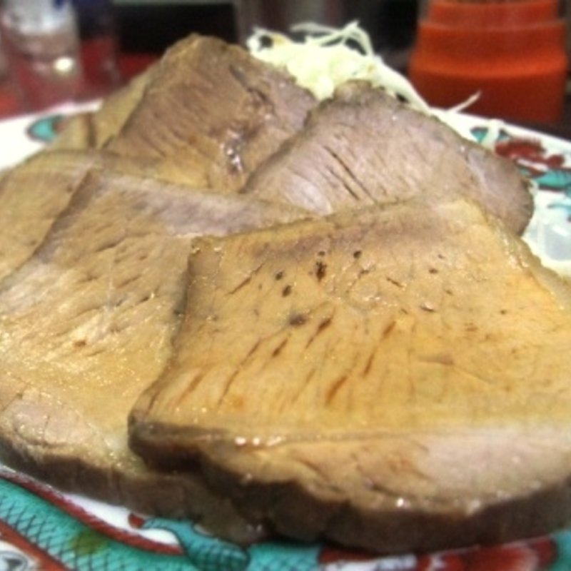 焼き豚(香港 （ホンコン）)