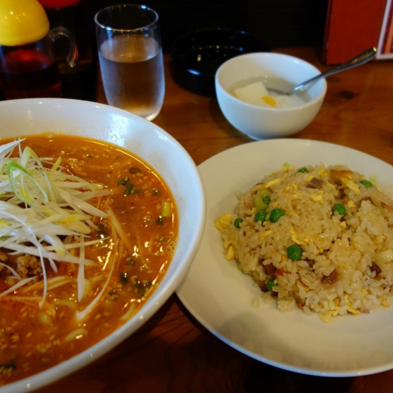 ランチD(香満園)