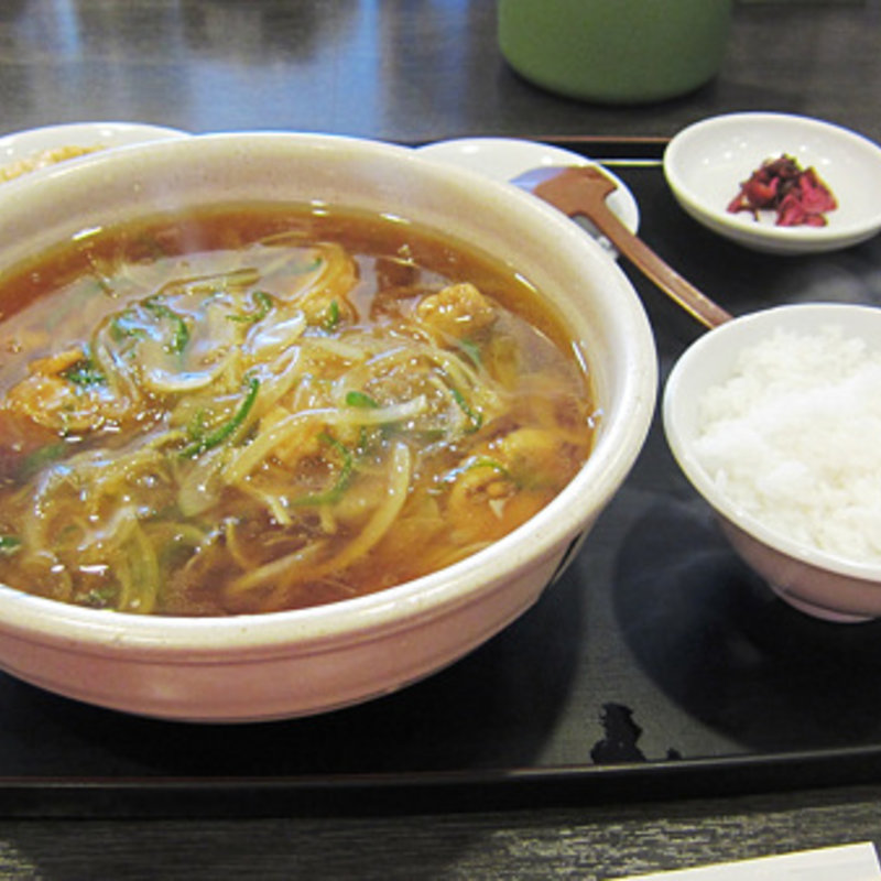 つけめん(中華料理50番)