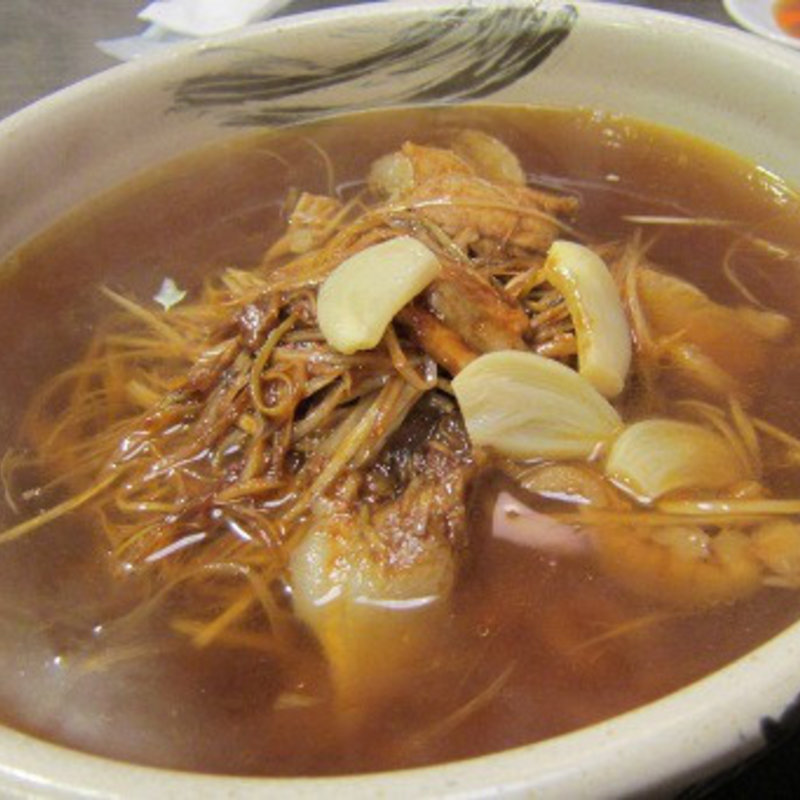 にんにくラーメン(中華料理50番)