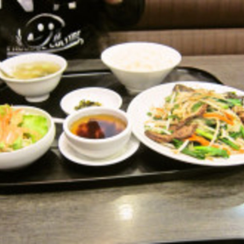 バニラ炒め(中華料理50番)