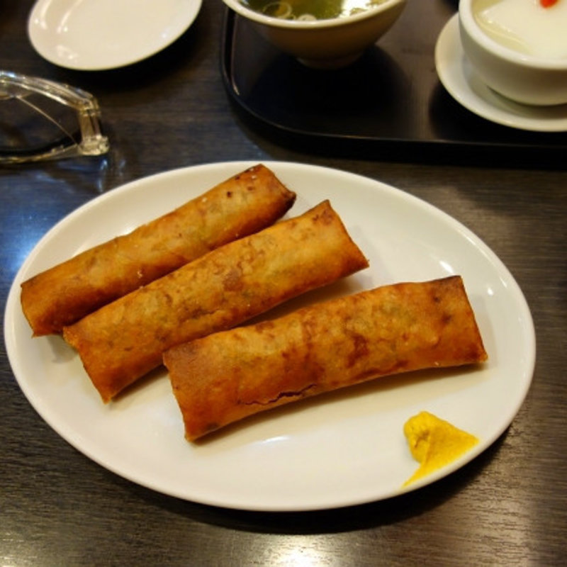 春巻(中華料理50番)