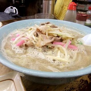 ちゃんぽん(中華料理シャン )