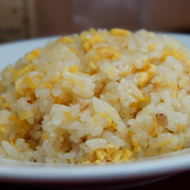 半チャーハン(中華料理喜楽 )