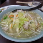 特性チャンポンメン(大吉亭)