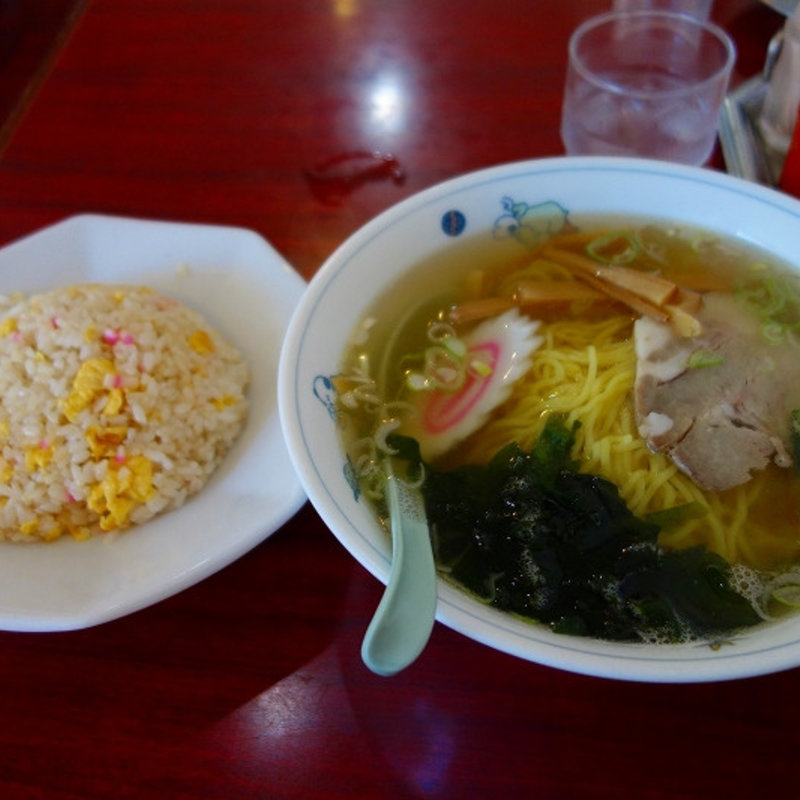 Bセット(中華東陽一)