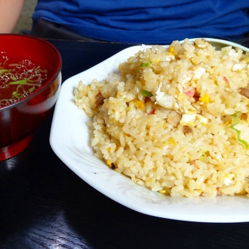 チャーハン（大盛り）(玉屋)