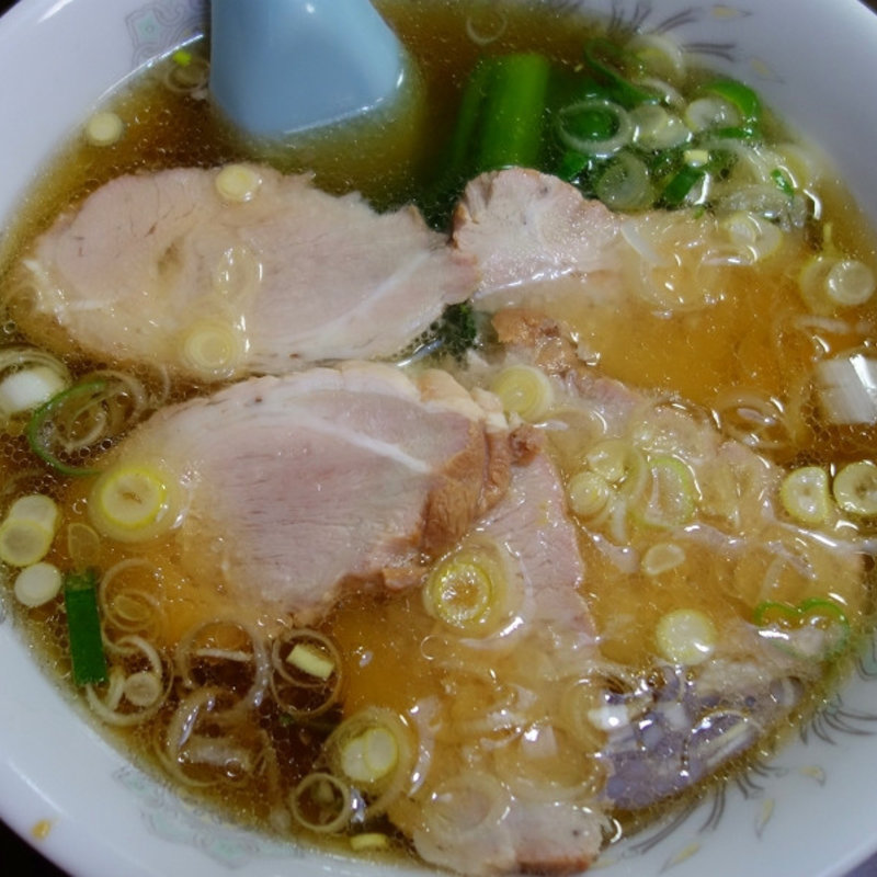 チャーシューメン(中華胡蝶 )