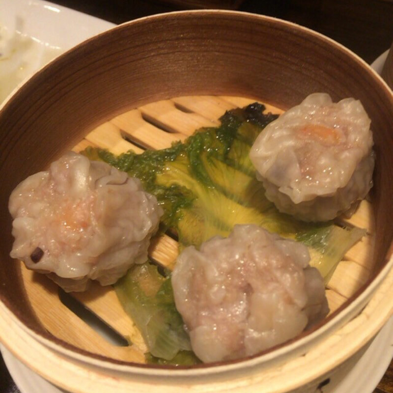 エビ肉シュウマイ(中華菜 髙福)