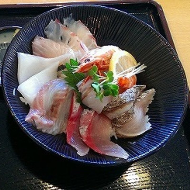 麻辣麺（激辛まぜ蕎麦）(中華蕎麦　無地)