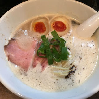 出汁そば(中華蕎麦 葛 (かずら))
