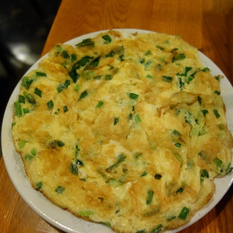 ニラ玉(花吹雪)