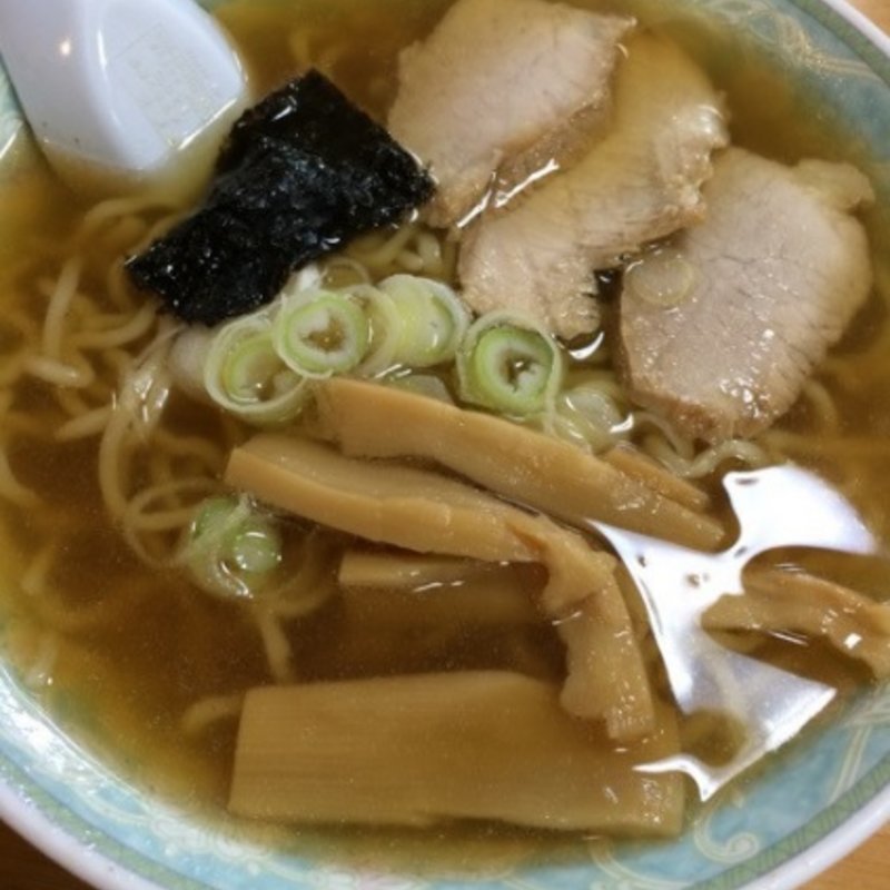 中華そば小(中華食堂 一幸 )