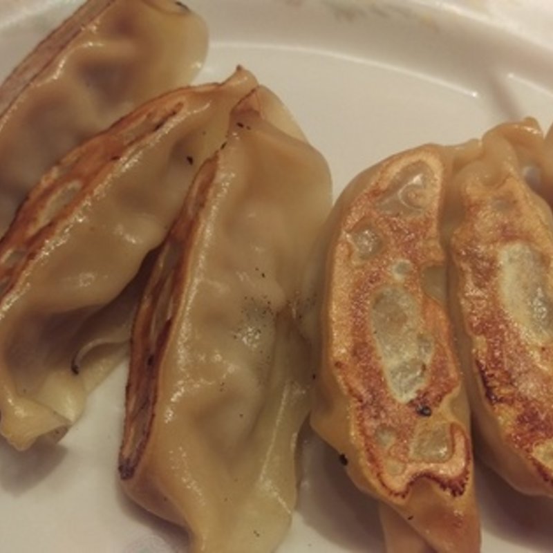 餃子(中華食堂一番館)