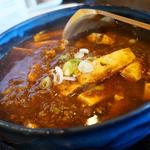 マーボーラーメン(中華食彩宮本 )