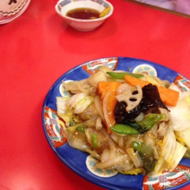 中華丼(中華飯店 太華)