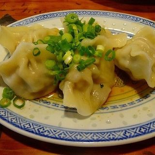 水餃子(餃子菜館てんじく 西明石店)