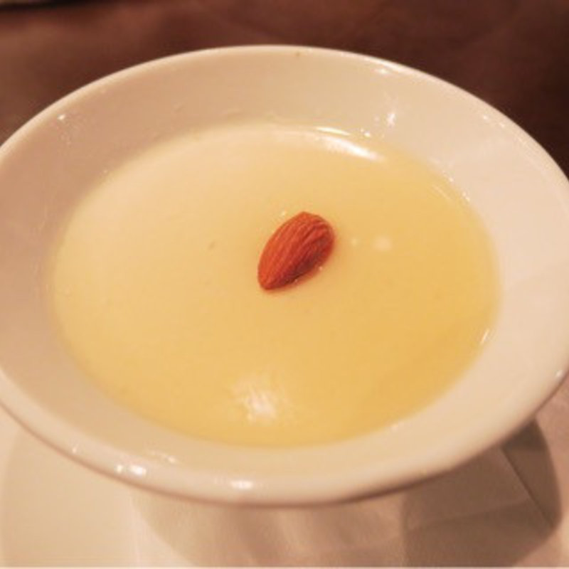 Tonka杏仁豆腐(中華香彩 JASMINE)