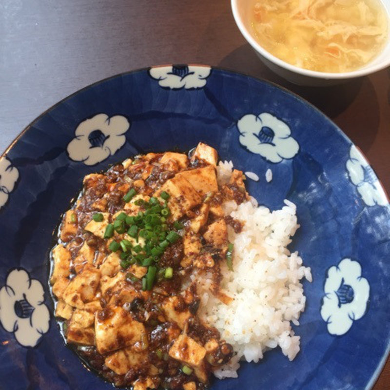 ランチのコース(中華香彩 JASMINE)