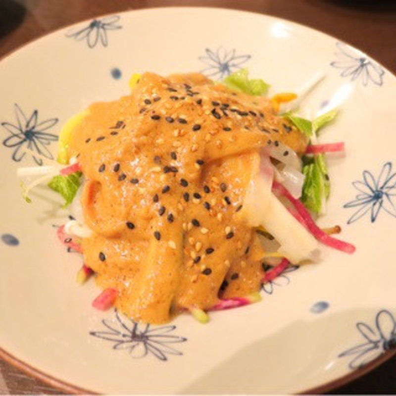 春雨サラダ(中華香彩 JASMINE)