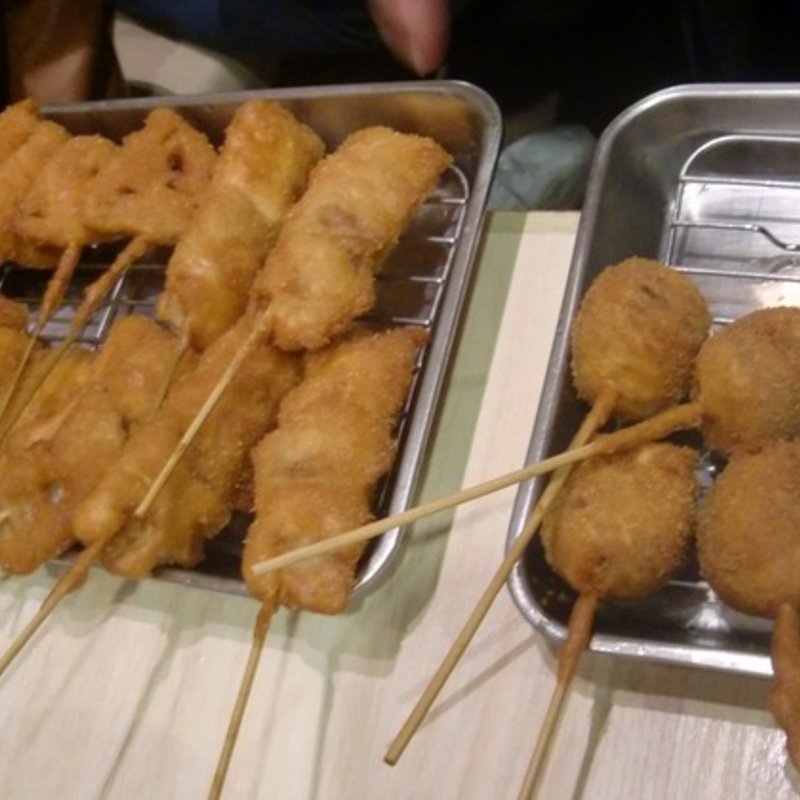ルクアセット(串かつ　だるま ルクア大阪店 )