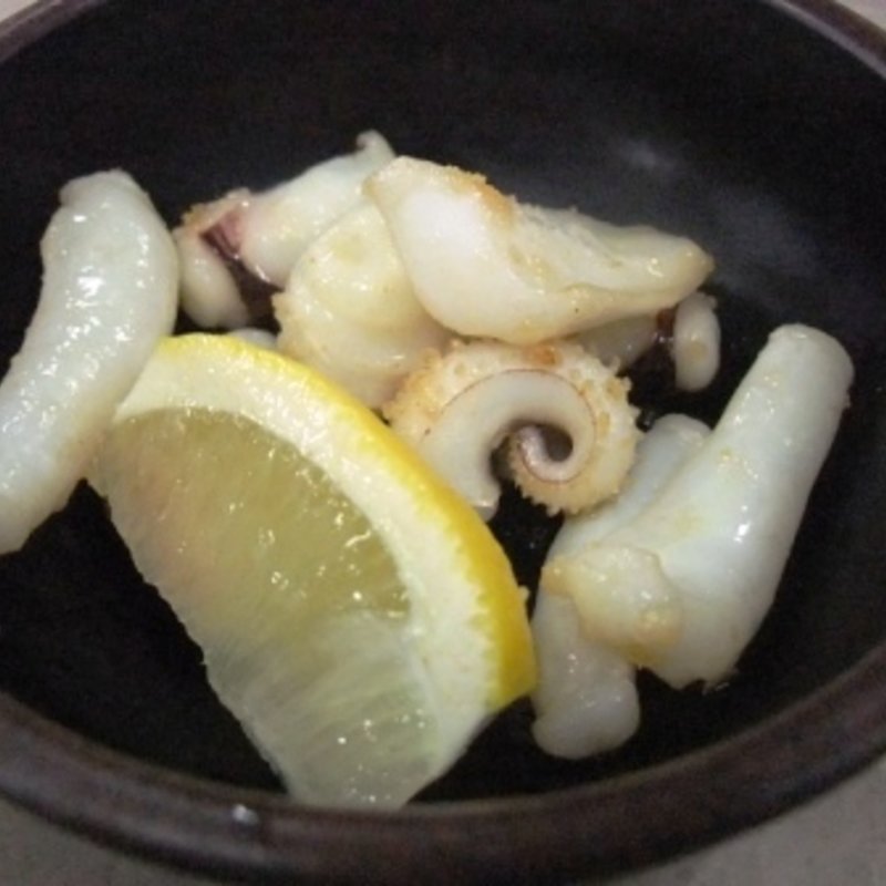 下足・塩(串かつ まる)