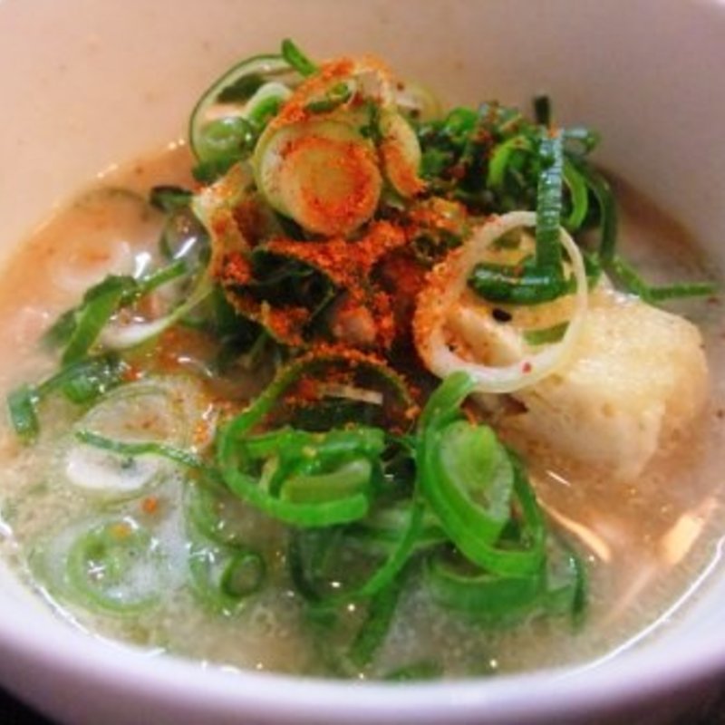 絶品味噌ちゃんこ(串かつ 元気屋)