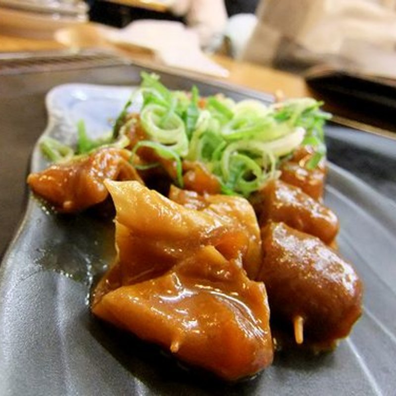 どて焼き(初代ヱビス （しょだいえびす）)