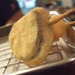なすび(串かつ屋 ふみ勝 薬院店)