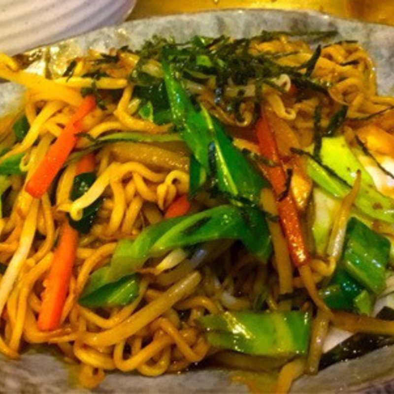 ソース焼きそば(串ドットコム)