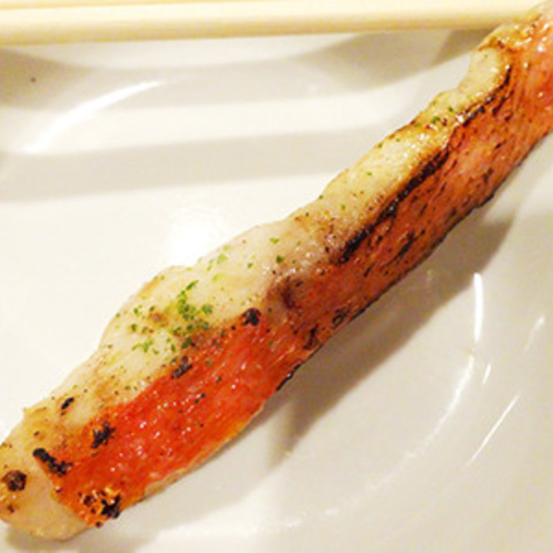 金目鯛(串もん 西屋)